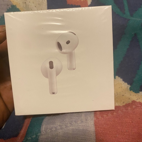 Air Pod Gen 4